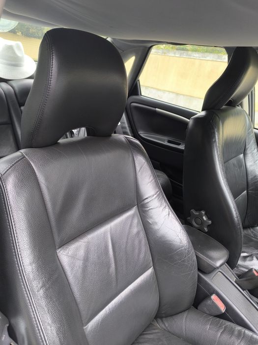 Volvo S40 cinzento 2004