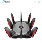 Router TP-Link Archer AX11000 Tri-Band Gigabit