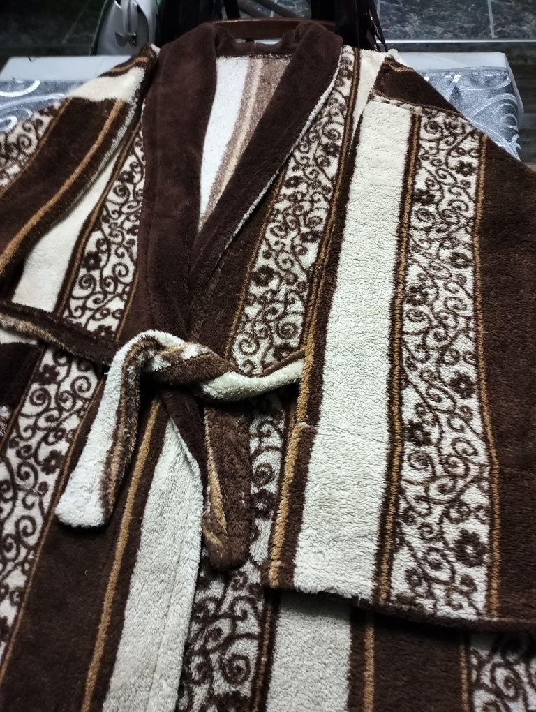 Махрові халати (