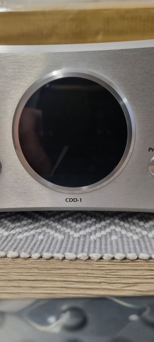 Odtwarzacz Cd Gato CDD1