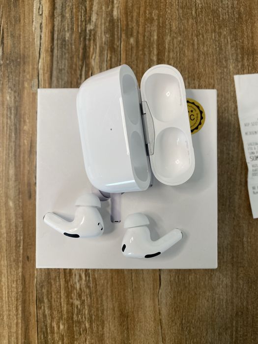 AirPods Pro 2– oryginalne, z paragonem