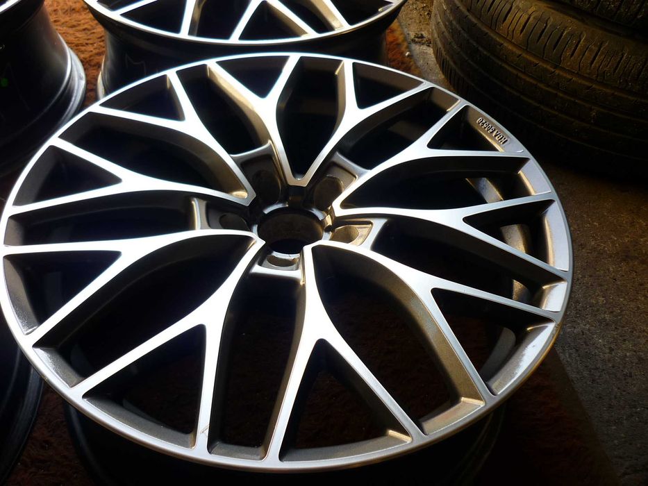 [JM] A6 Q5 A8 8.5x20 et30 BMW 5er X3 ARTEON GLC TIGUAN S222 Sl 5x112