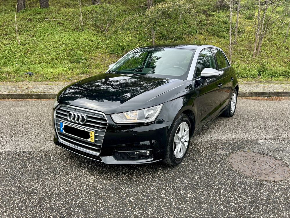 Audi A1 1.4 TDi SportBack