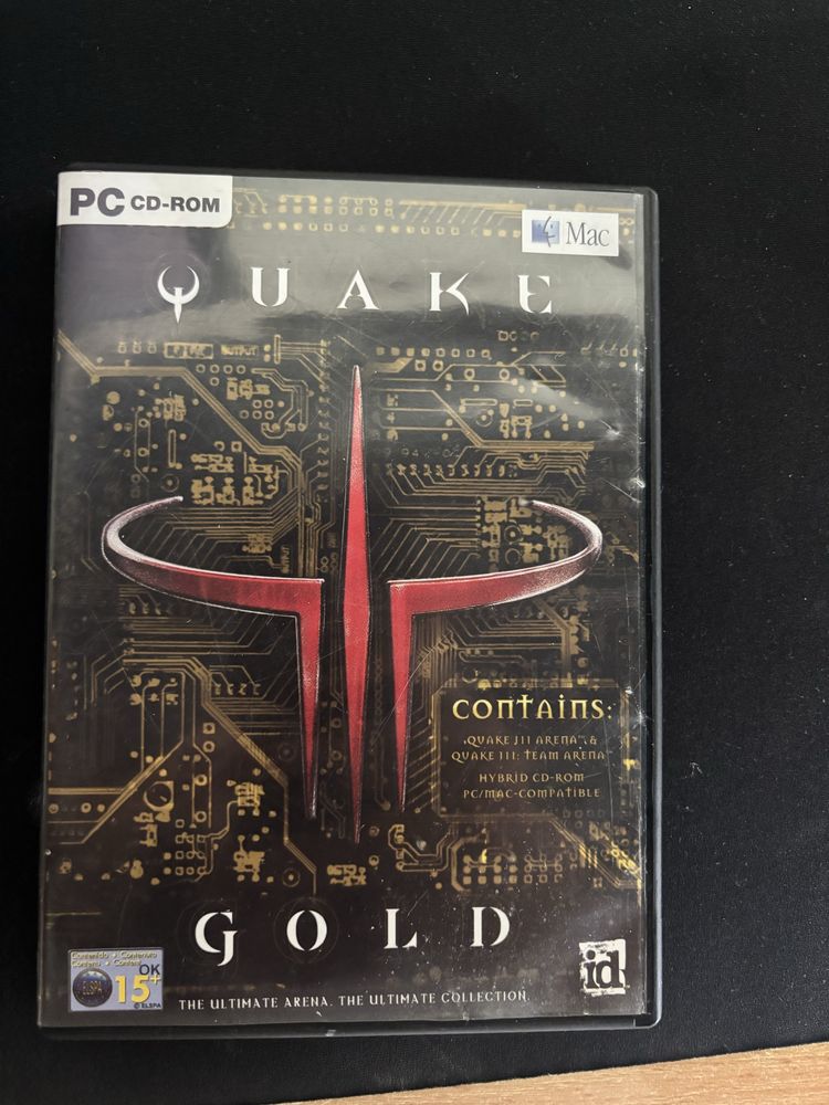 Quake 3 team arena