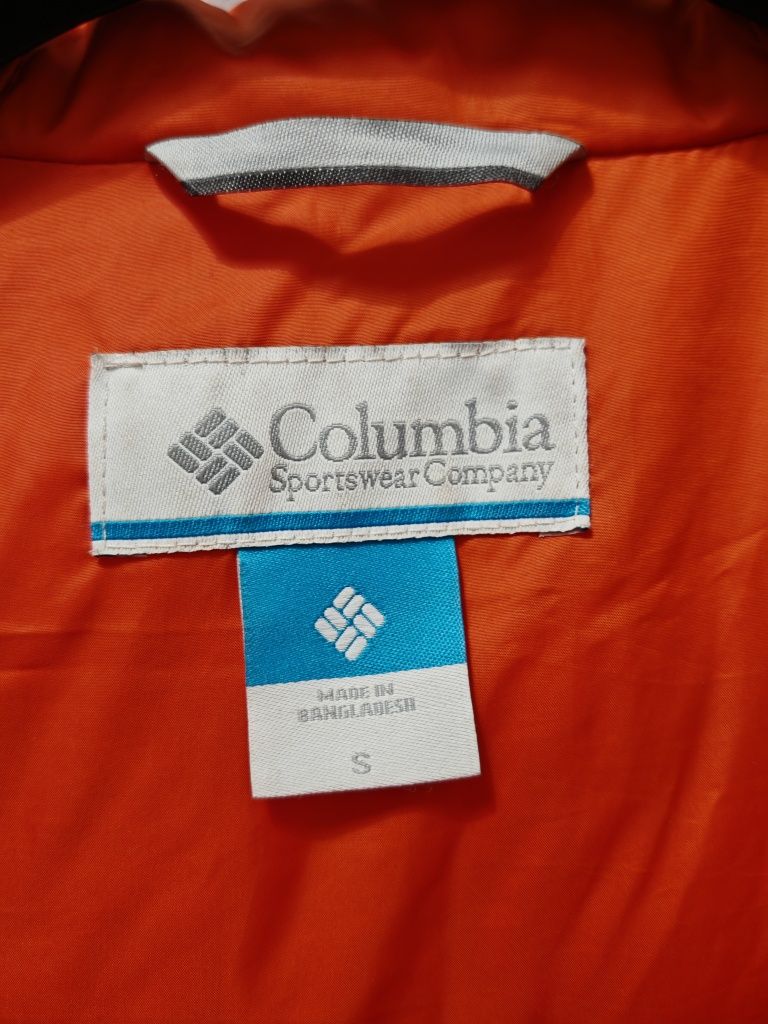 Płaszcz Columbia