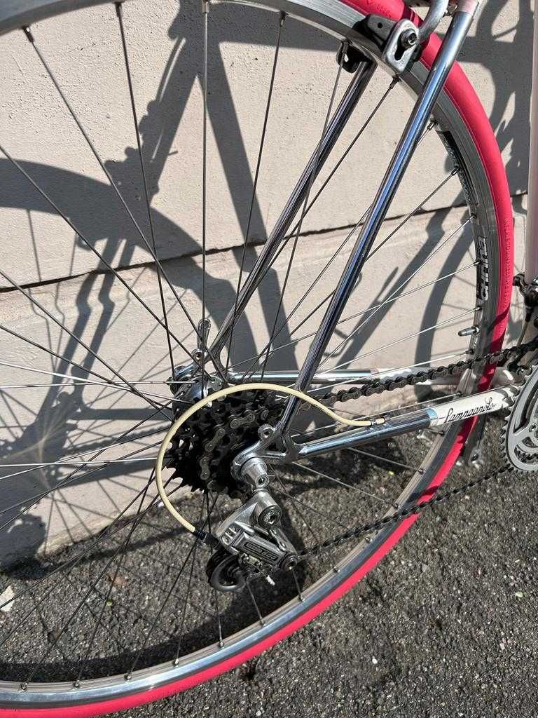 Klasyczny Colnago Vintage – wyjątkowy styl i niezawodna jakość!