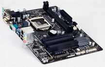 Płyta główna Gigabyte GA-H81M-S2PV + procesor, LGA 1150