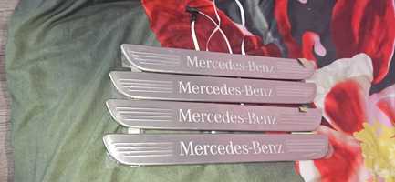 Listwy led Mercedes-Benz A205