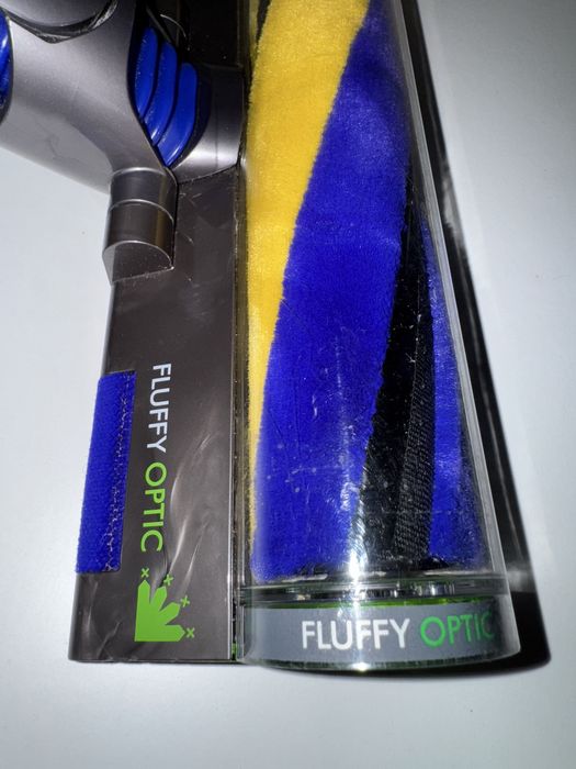 Oryginalna elektroszczotka Dyson Fluffy V12