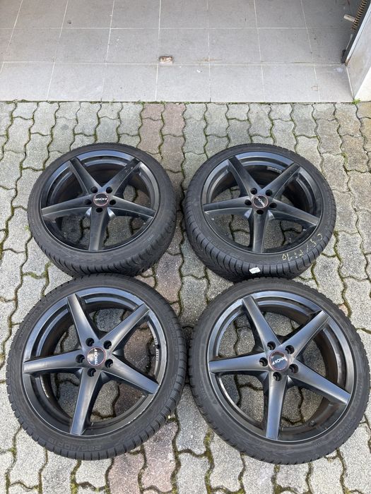 Jantes 18 Ronal 5x120