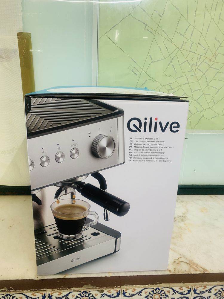 Maquina de cafe Nuevo
