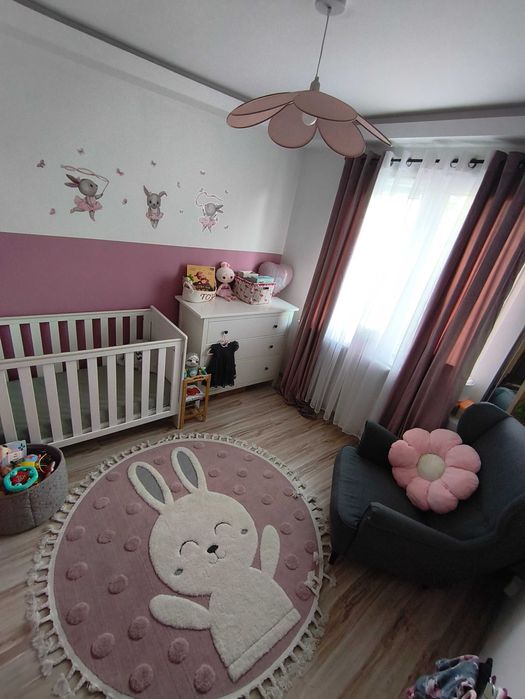 Mieszkanie 48,22 m² 2 pokoje + salon + wyposażenie Radom Prędocinek AK