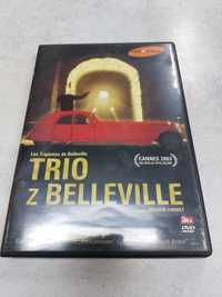 Trio z Belleville. Dvd