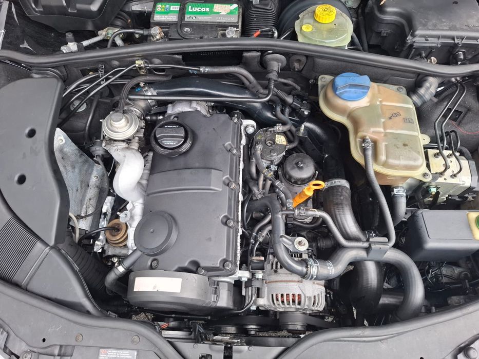 VW Passat 1.9TDI 115cv, de 2000