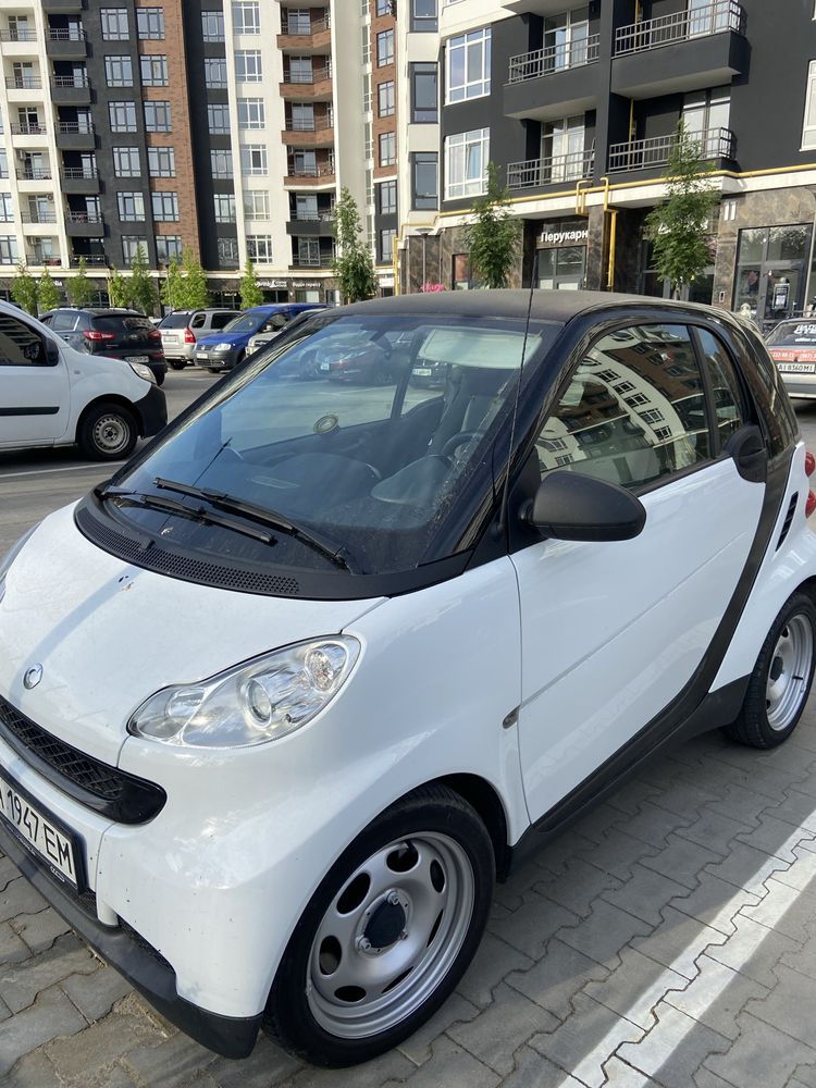 Smart fortwo 2011