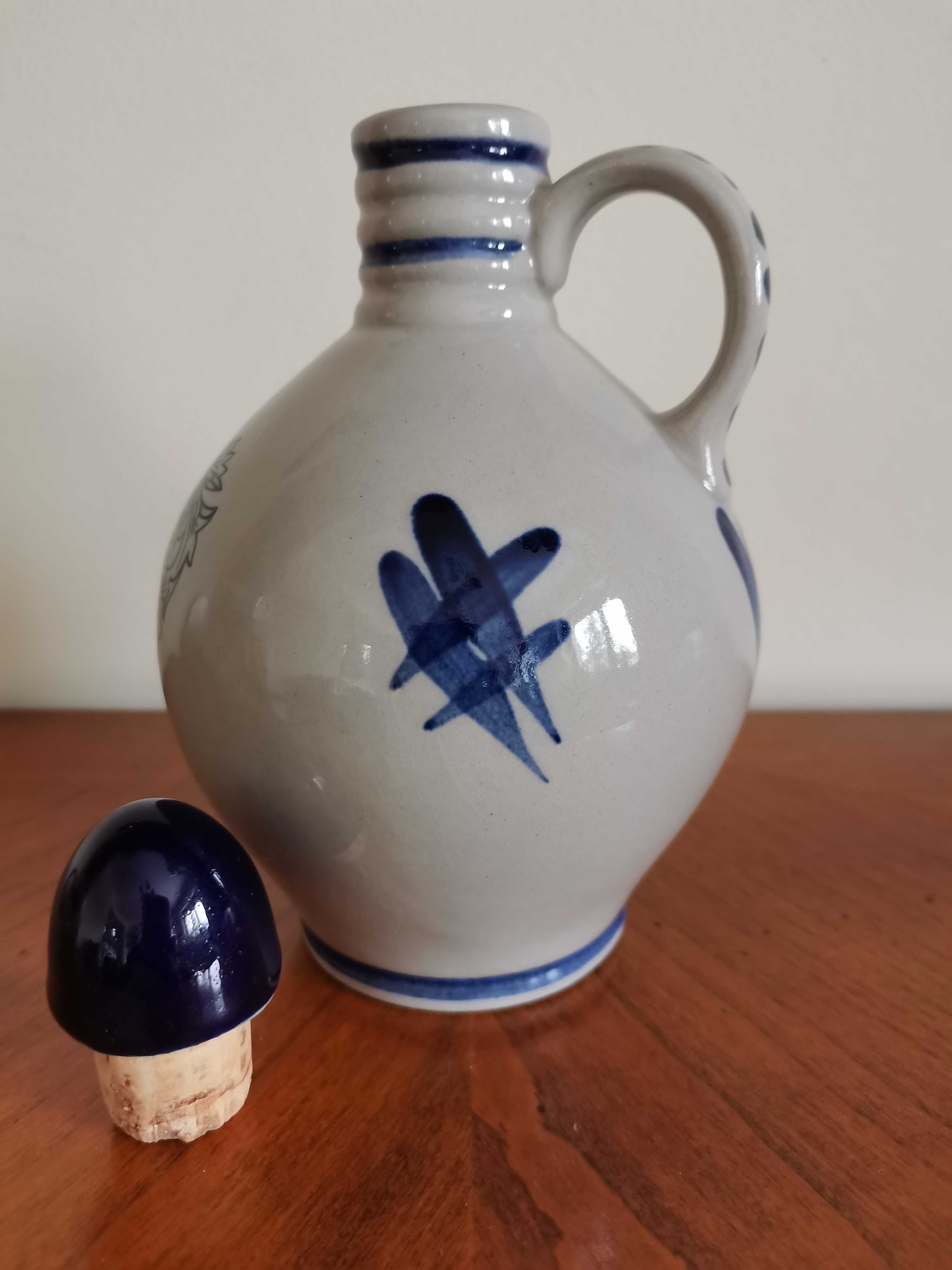 Dzbanek, gąsiorek kamionka firmy GERZIT STAFFEL STONEWARE West Germany