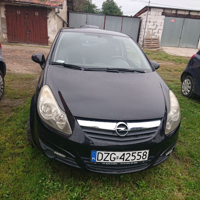 Opel Corsa D – 2010 r., 1.2 benzyna + LPG, 180 tys. km, 3 drzwi