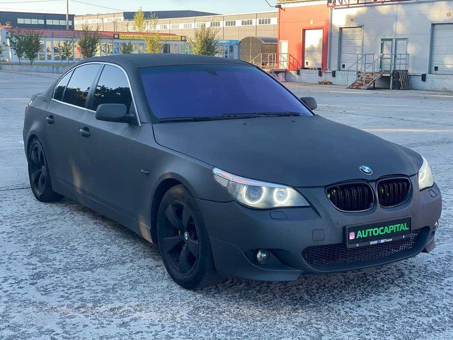 BMW E60 530D 2004 (Розстрочка / Лізинг)