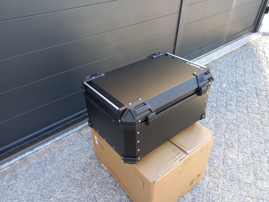 Top case 65L em alumínio