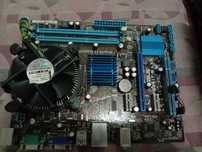 Bundle ASUS P5G41T-M LX3 + Core2Quad Q9550 12M 2.83Ghz