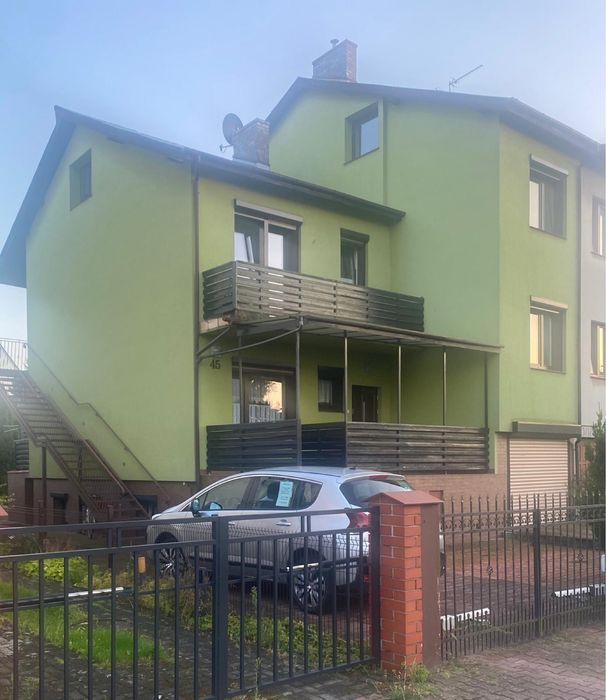 Sprzedam dom na Osiedlu Lotników Wielkopolskich