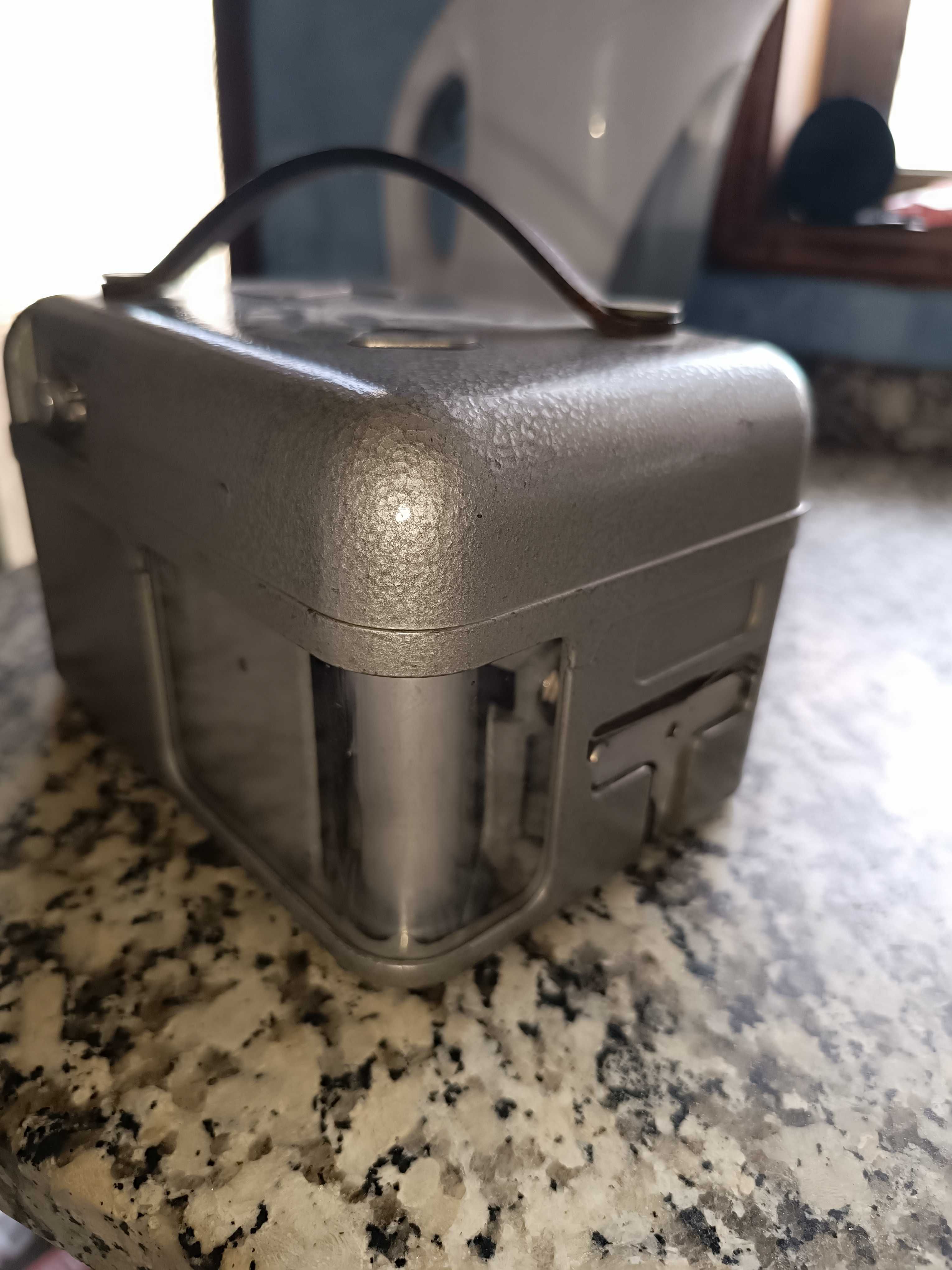 Comprovador Columbófilo/ Relógio de Pombos Vintage