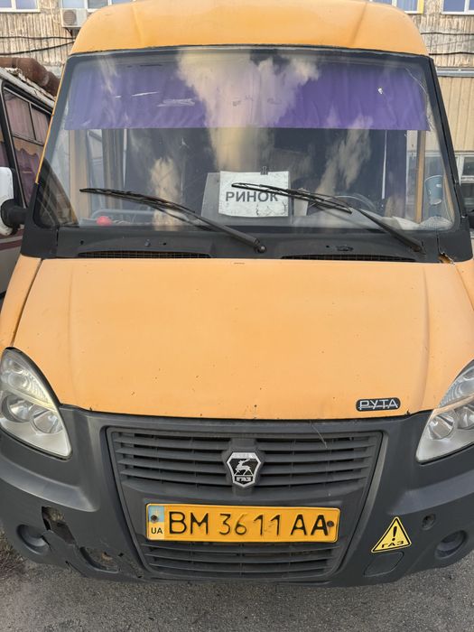 Продам Газель РУТА 25