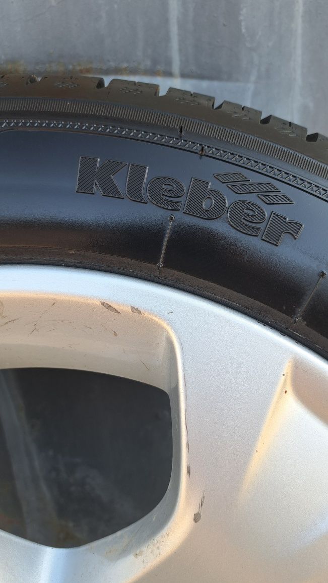 Kleber dynaxer 225 50 r17