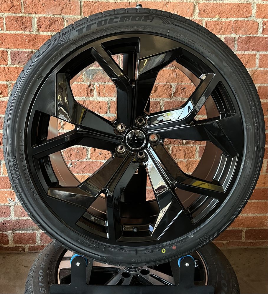 Koła Letnie 22 Audi A7 SQ7 4M 285/35R22 Nowe Felgi 5x112 S Line