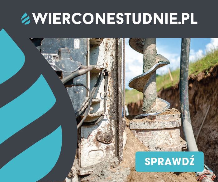 Wiercenie studni. Studnie wiercone.  Studnie Głębinowe