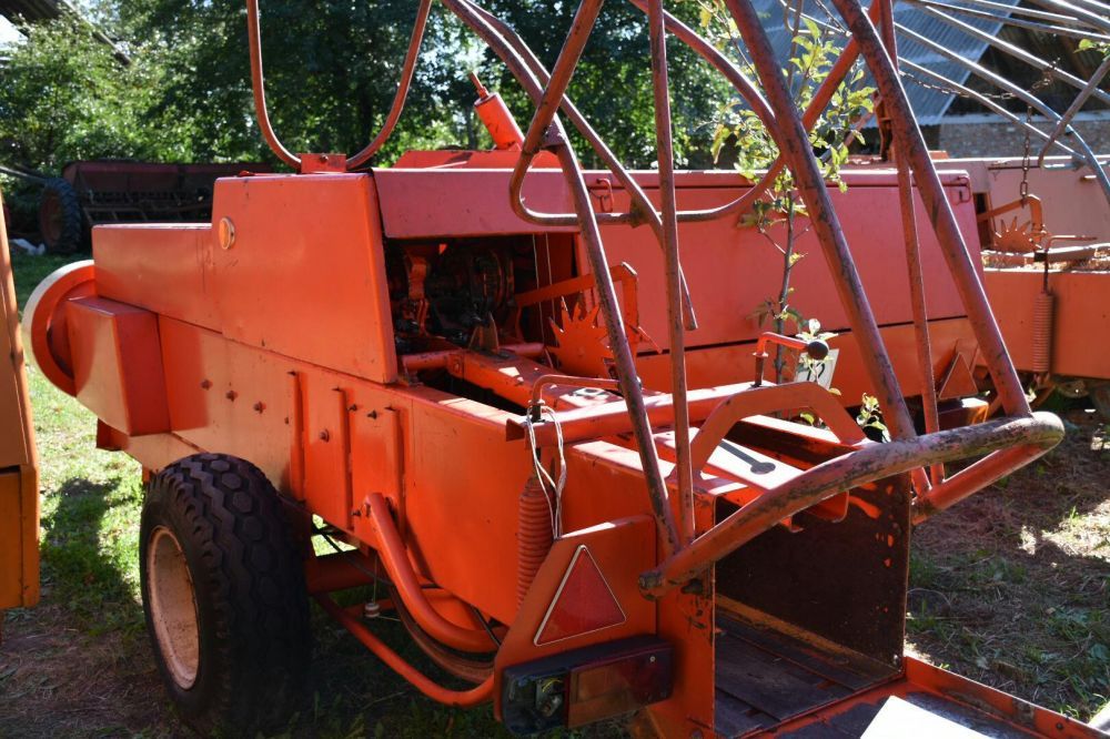 Прес підбирач тюкопрес SIPMA z224/1