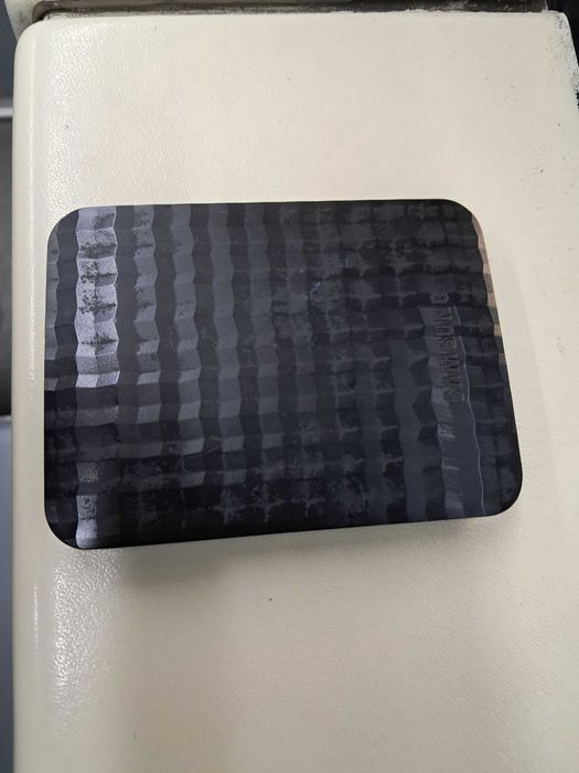 Диск зовнішній Samsung hdd 500 Gb