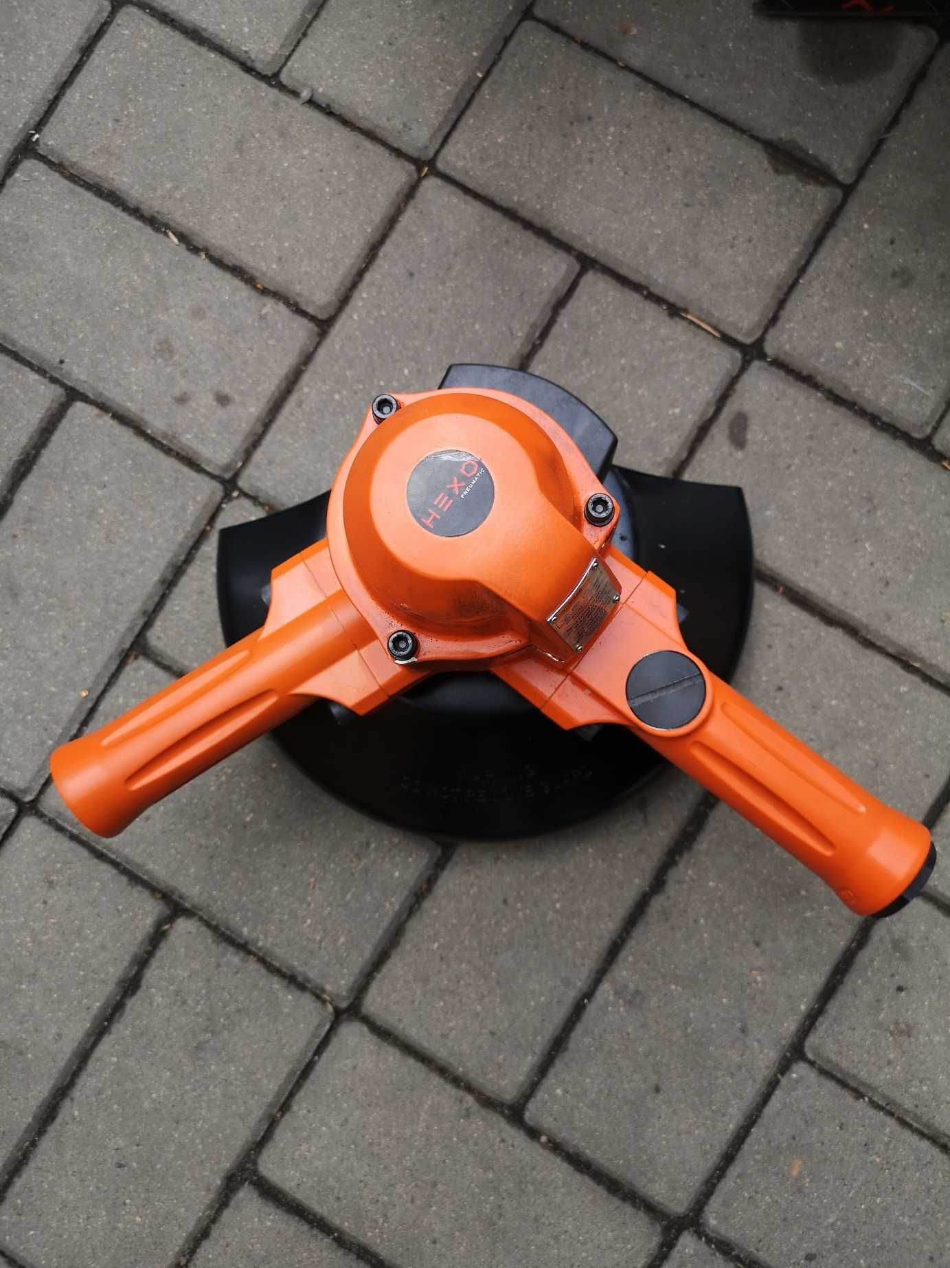 HEXO Szlifierka pneumatyczn 230mm