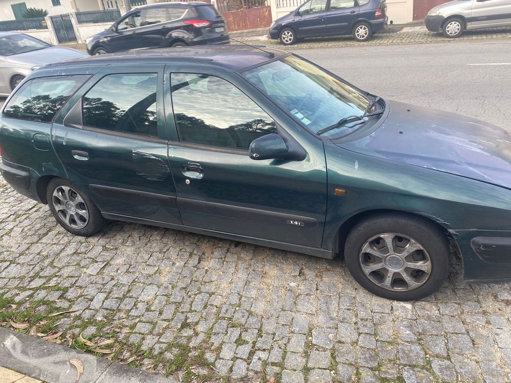 Carrinha Citroen xsaran