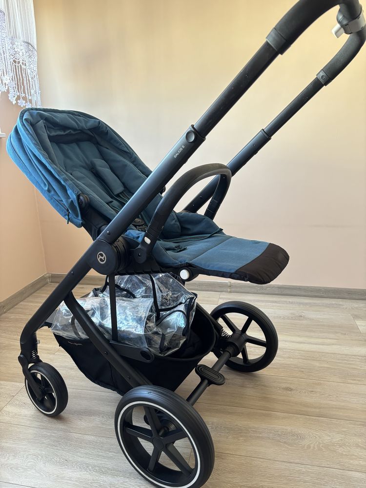 Cybex Balios Lux