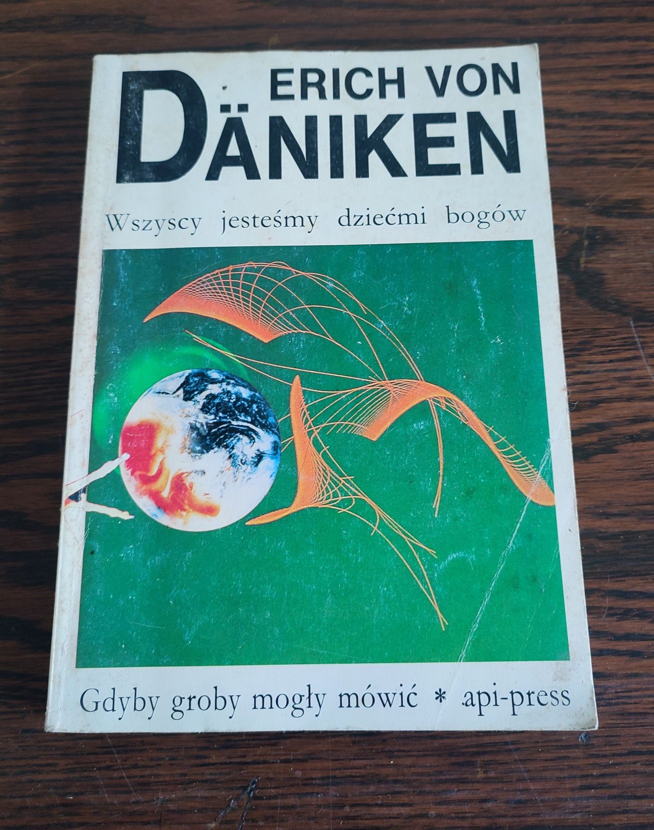 Erich von Daniken - Wszyscy jesteśmy dziećmi bogów