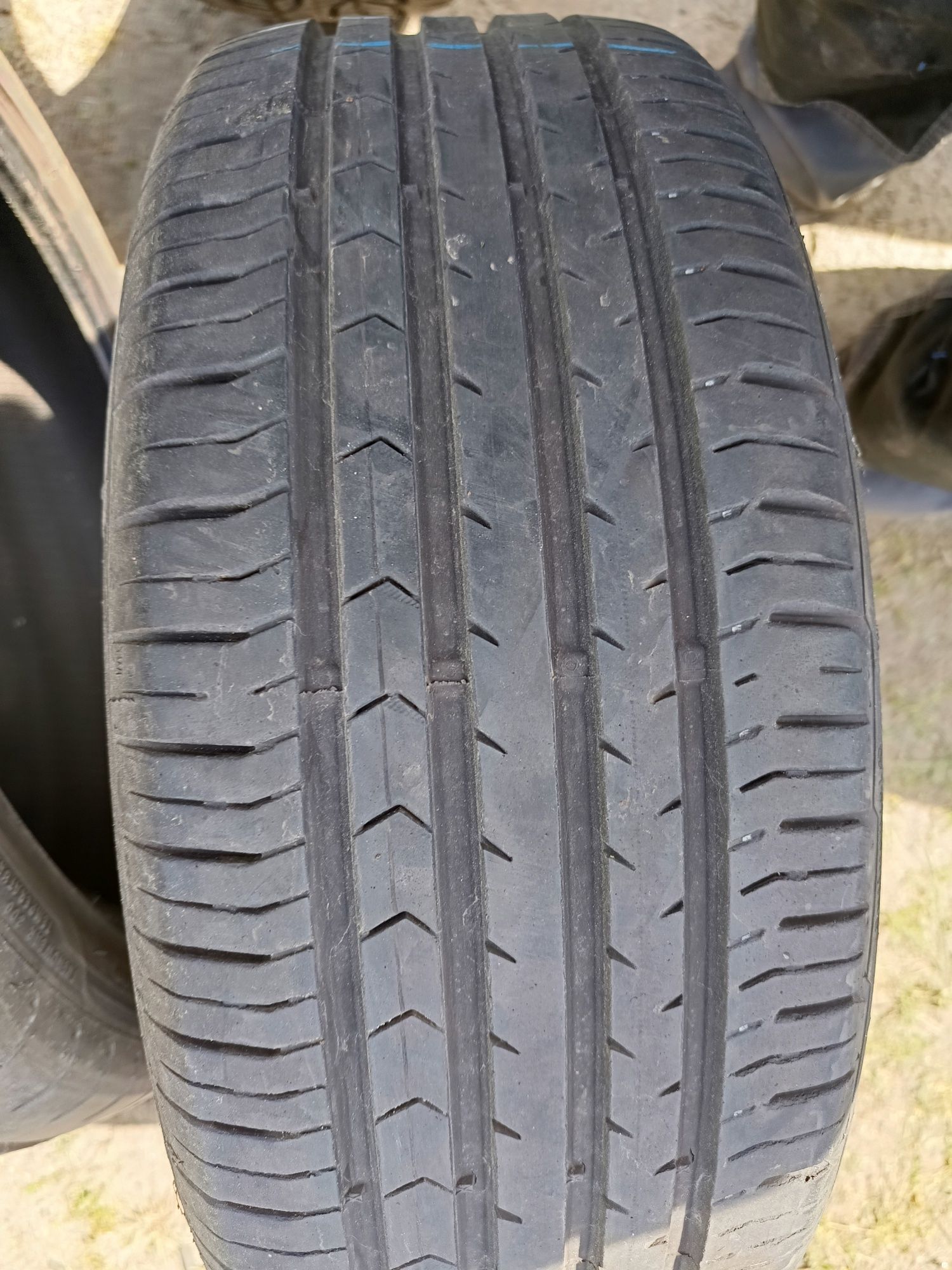 Opona 205/55 r16 Continental conti premium contact 5