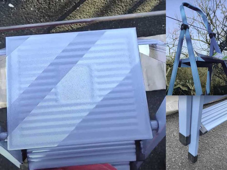 Драбина металева Стрем'янка Різні розміри Виробник Гарантія Якість