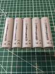 НОВІ 21700 Акумулятори EVE 50E 5000mah 15mOm (2025 рік)
