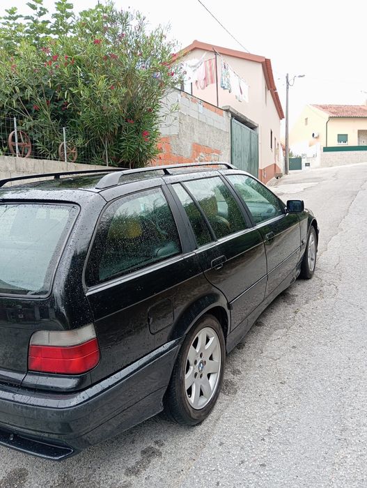 Bmw 318 tds  negociável