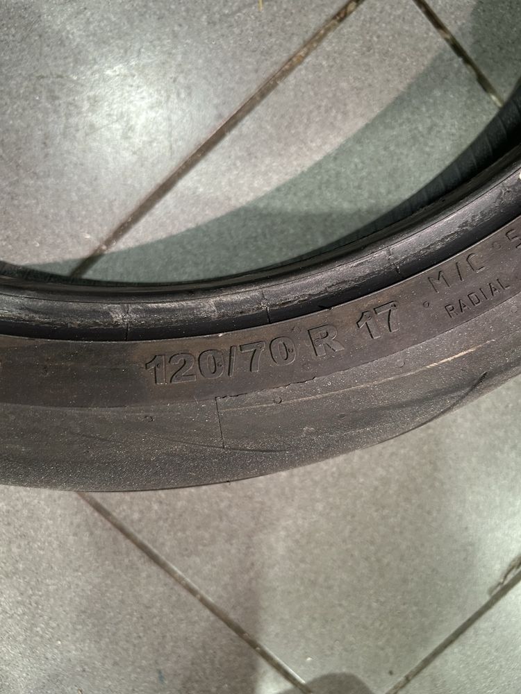 Pneus Contiattack SM Evo