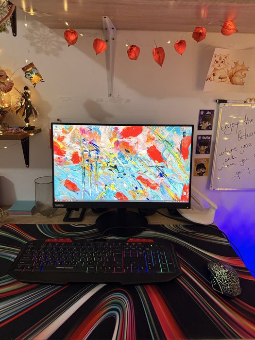 Ігровий/Робочий ПК (в подарунок клавіатура та миша)