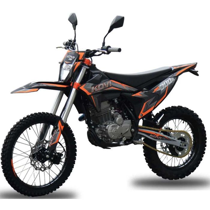 Новинка 2025 Мотоцикл KOVI JNC 300 SR Гарантія Доставка