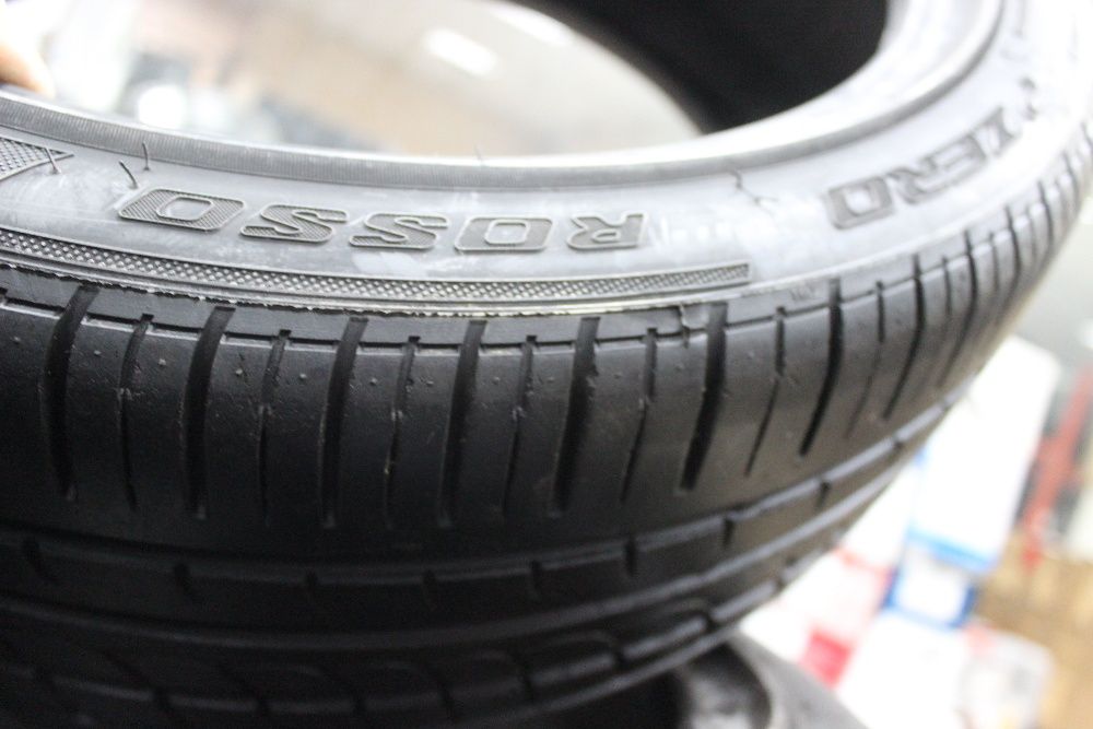 215-45-R18 HANKOOK & PIRELLI пары 2шт шин летней резины GERMANY 2023
