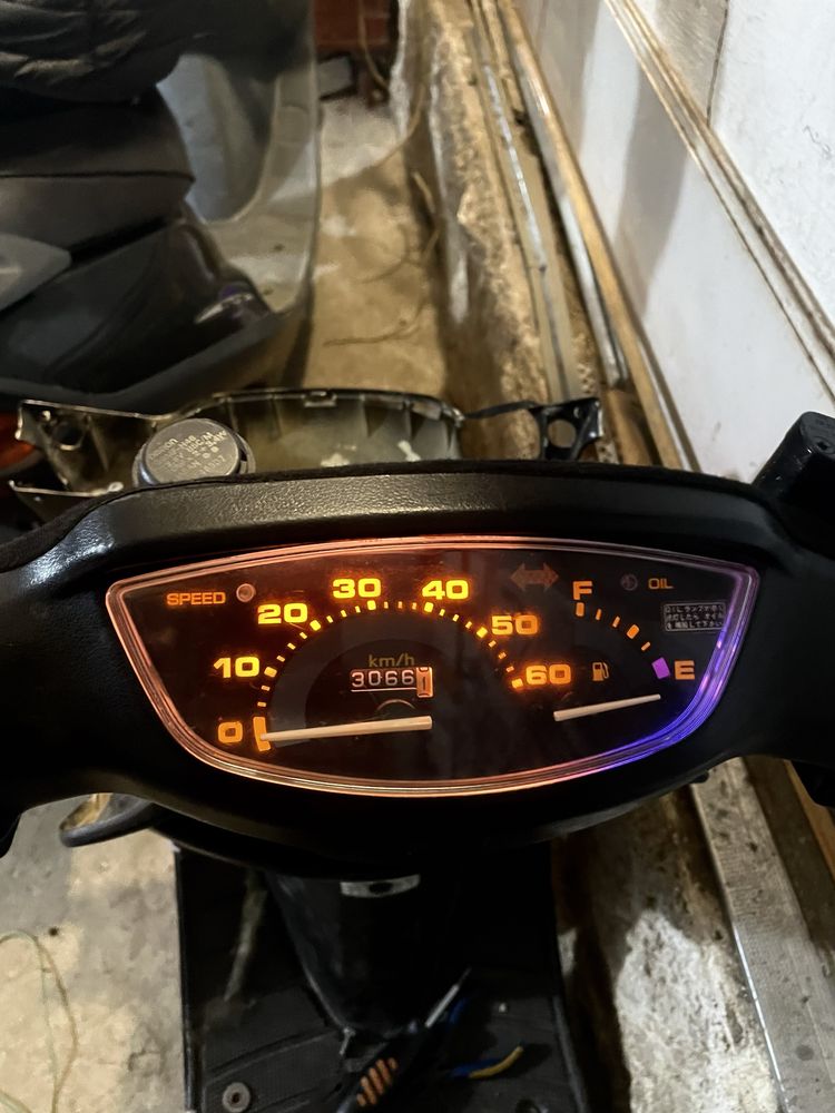 Продам Honda dio 28 zx