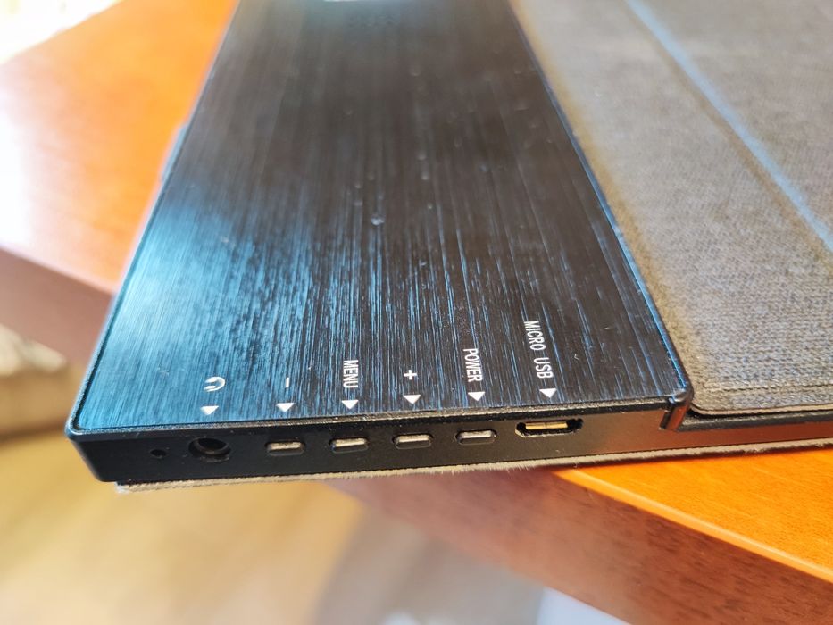 Android Smart Monitor Przenośny 15,6' Egobas Full HD