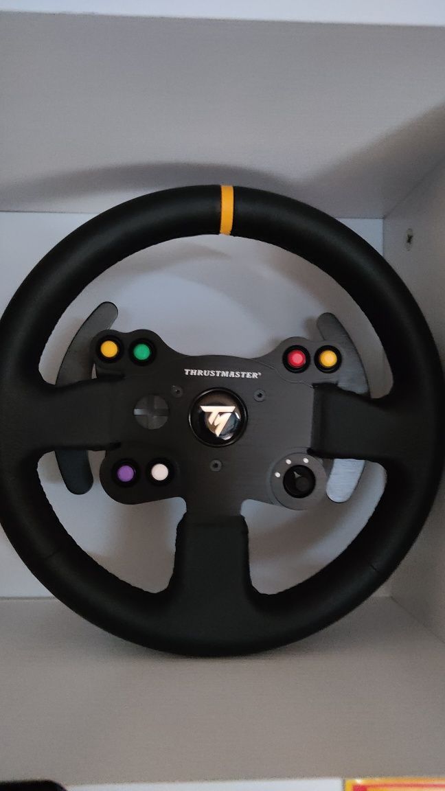 Thrustmaster Tm28 Addon Novo