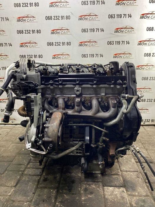 Двигун Двигатель Volvo S60 V70 XC70 S80 XC90 V50 2.4 D D5244T