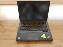 Lenovo ThinkPad T460 SSD 256 GB i7x4 cpu, 16GB RAM