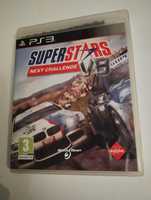 Superstars V8 Next Challenge - PS3 - wyścigi, duży wybór gier